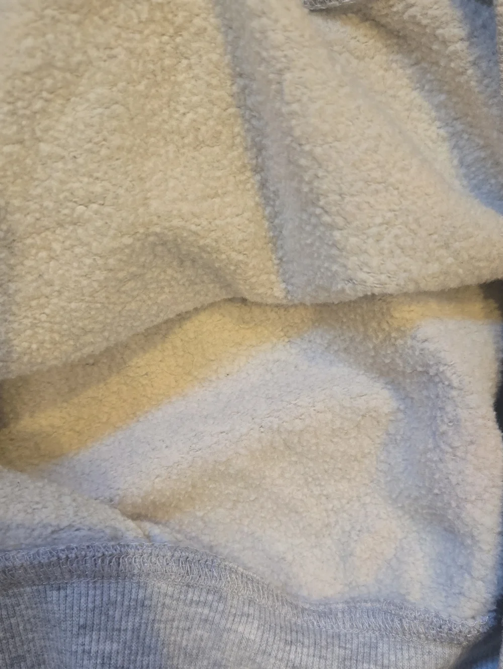 PLAYBOY CLUB Gray Sweatshirt
